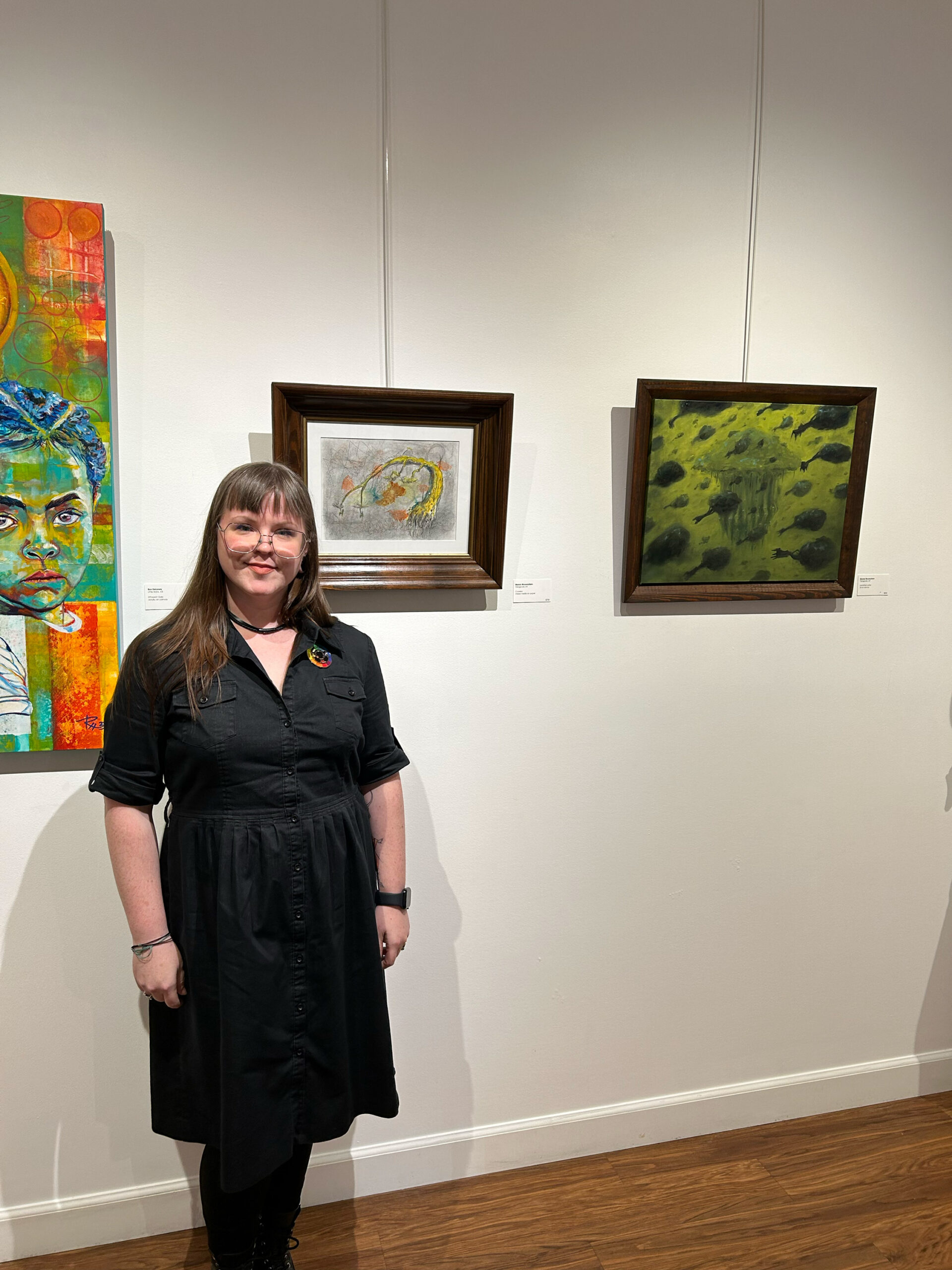 Eighth Annual Member Exhibition BAAC Gallery