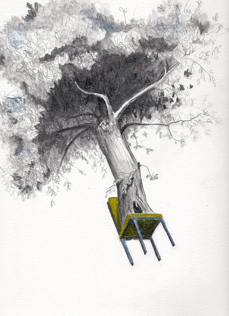 Mental Might, drawing