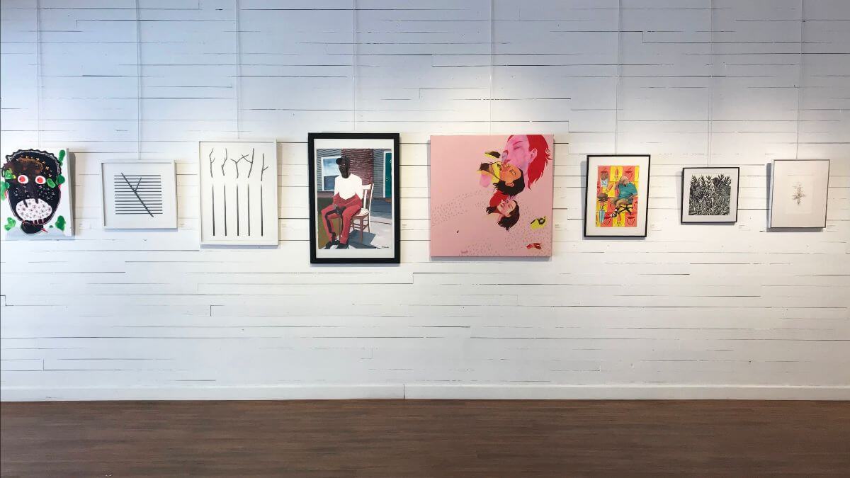 9th Annual BAAC National Juried Exhibition