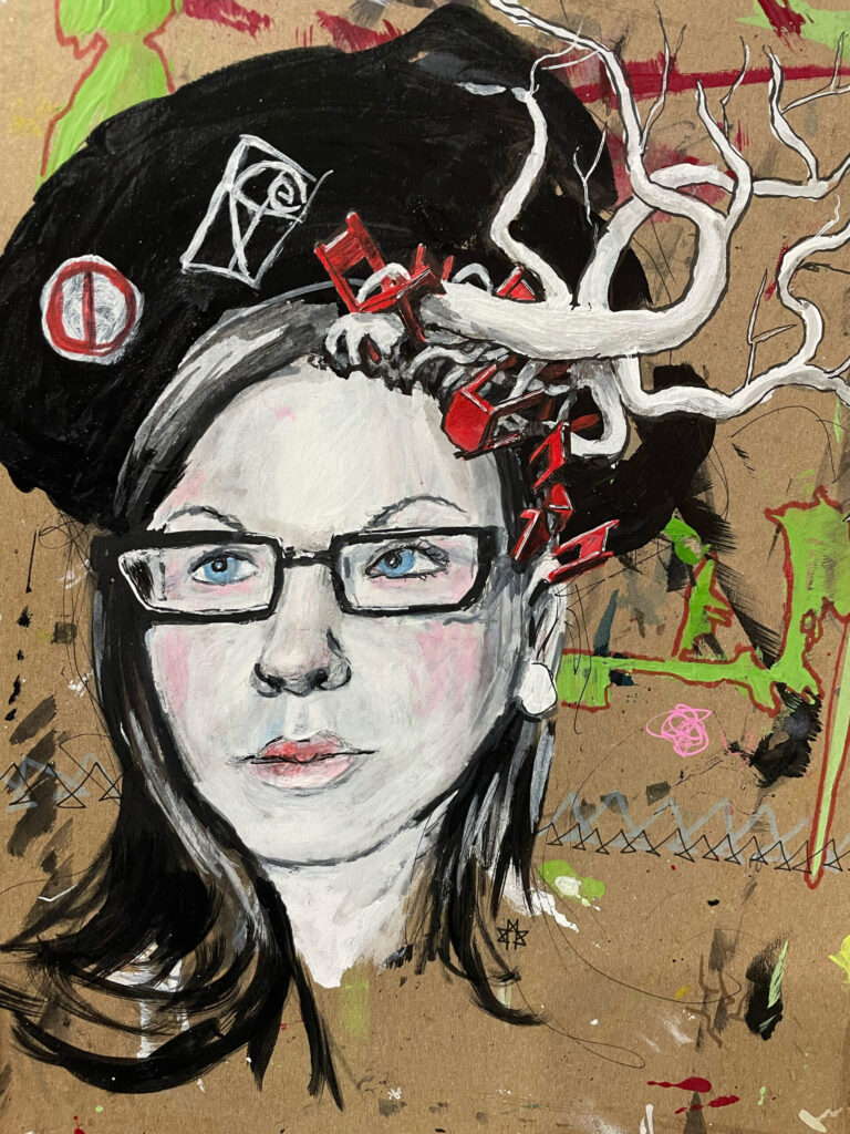 Self Portrait