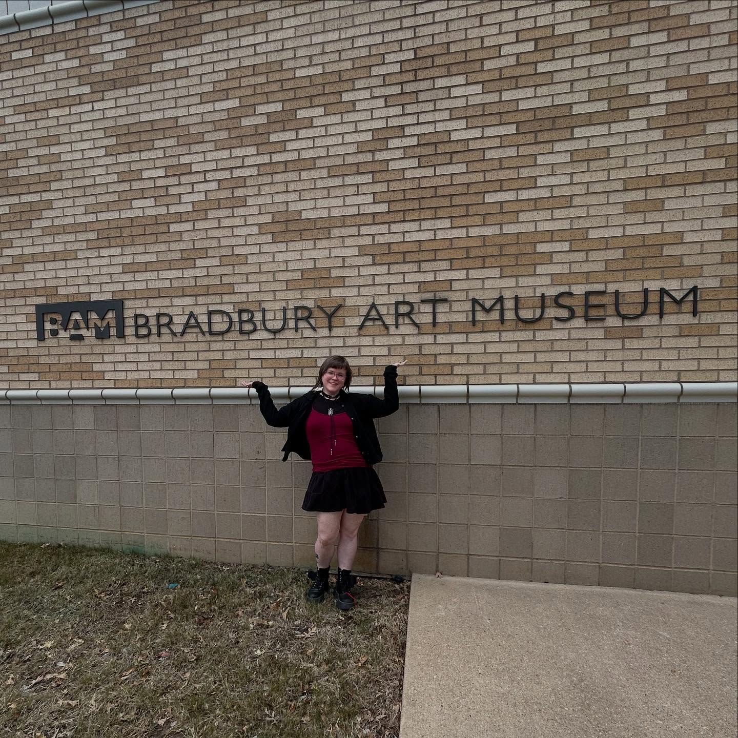 Chree Explorations now at the Bradbury Art Museum